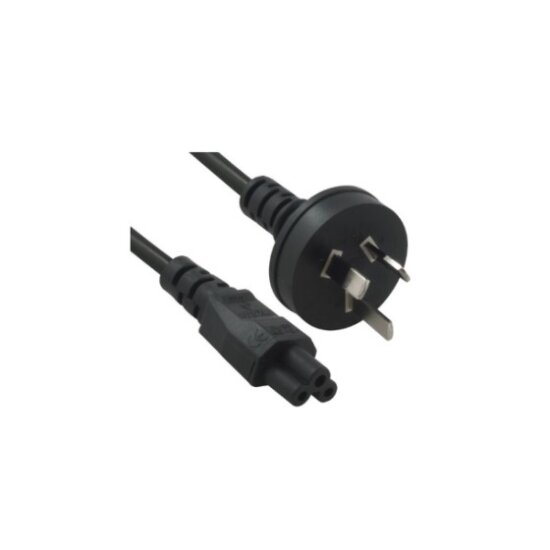 Power Cable from 3 Pin AU Male to IEC C5 Female pl-preview.jpg